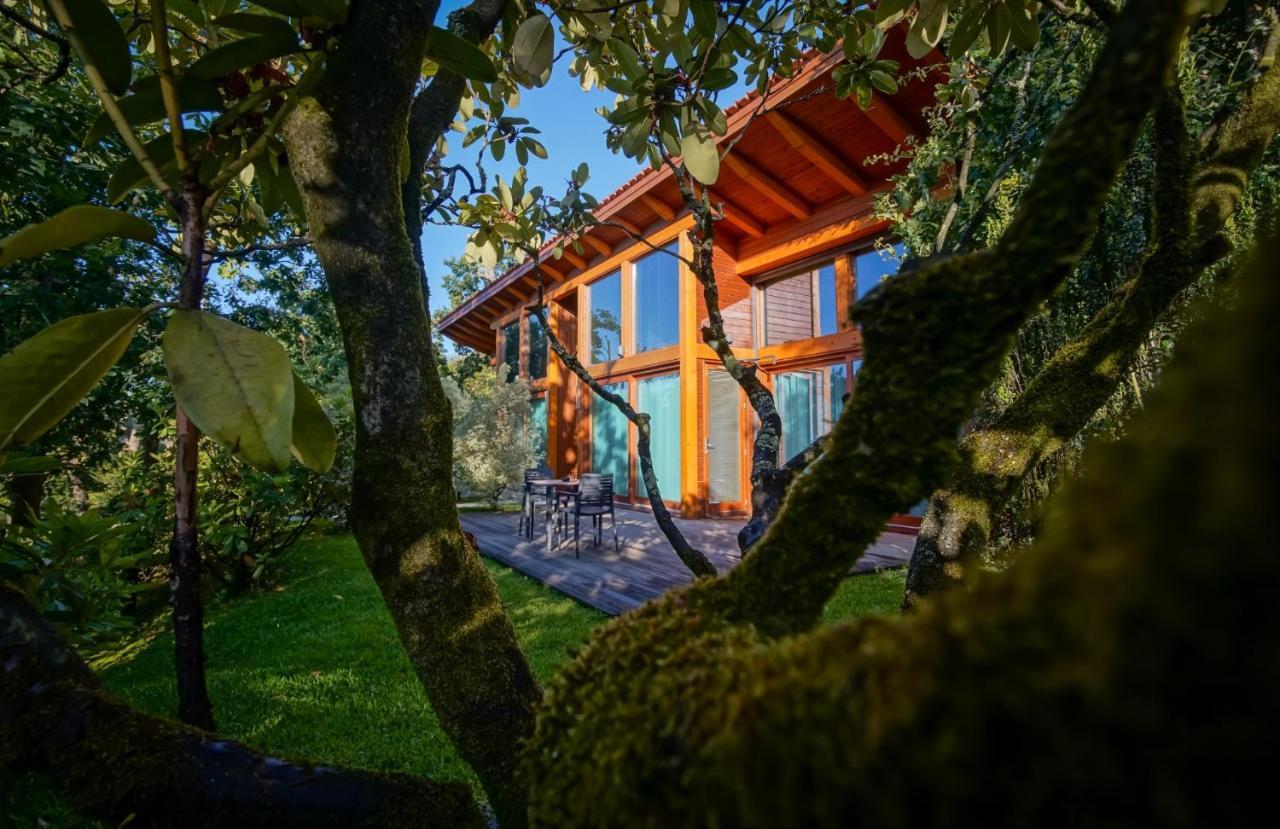 Rinoterra Minho Hotel Caminha Exterior photo