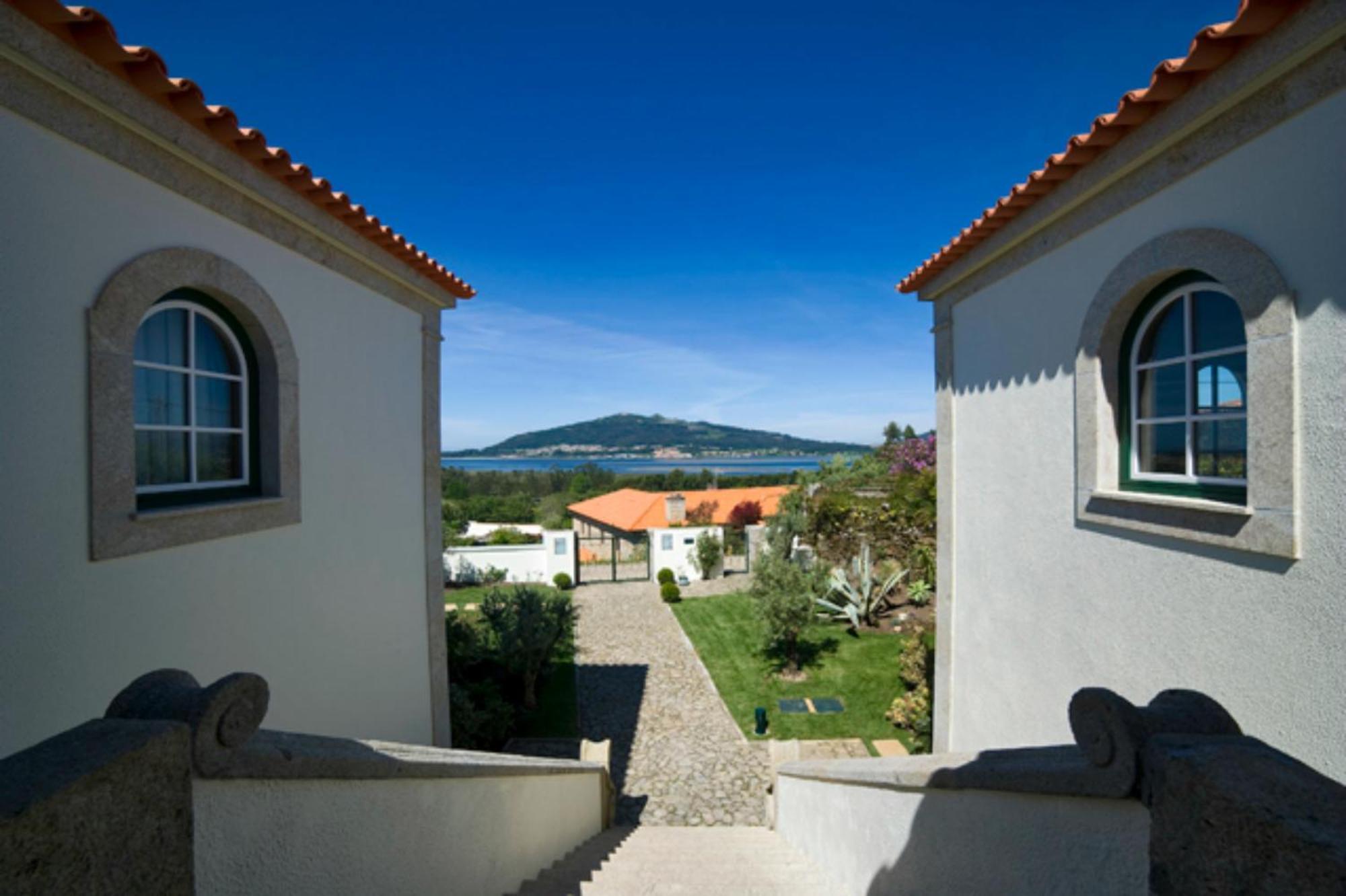 Rinoterra Minho Hotel Caminha Exterior photo