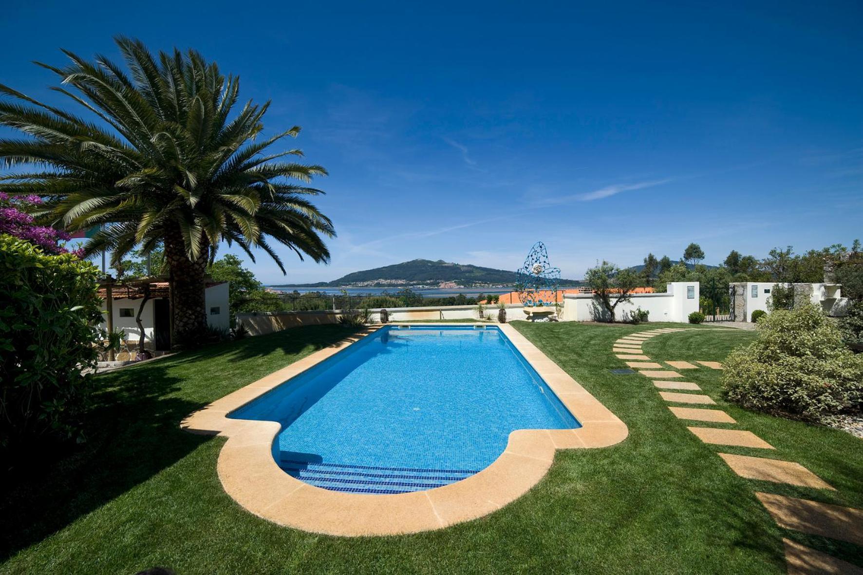 Rinoterra Minho Hotel Caminha Exterior photo